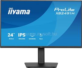 IIYAMA ProLite XB2491H-B1 Monitor XB2491H-B1 small