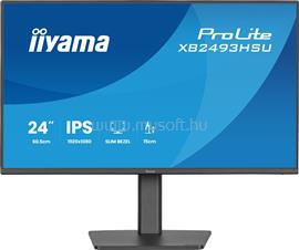 IIYAMA ProLite XB2493HSU-B1 Monitor XB2493HSU-B1 small