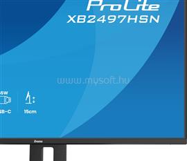 IIYAMA ProLite XB2497HSN-B1 Monitor XB2497HSN-B1 small