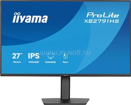 IIYAMA ProLite XB2791HS-B1 Monitor XB2791HS-B1 small