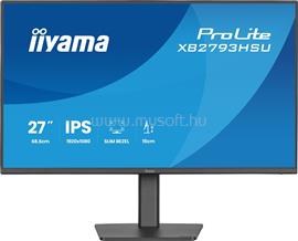 IIYAMA ProLite XB2793HSU-B1 Monitor XB2793HSU-B1 small