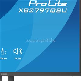 IIYAMA ProLite XB2797QSU-B1 Monitor XB2797QSU-B1 small