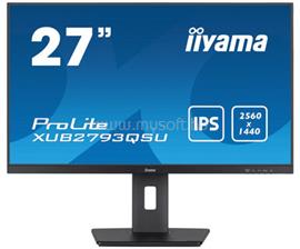 IIYAMA ProLite XUB2793QSU-B7 Monitor XUB2793QSU-B7 small