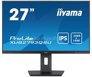 IIYAMA ProLite XUB2793QSU-B7 Monitor