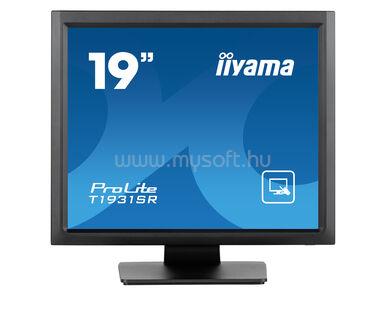 IIYAMA T1931SR-B1S érintőképernyős Monitor