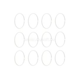 IKEA Zuhanyfüggöny karika 12 db/csomag fehér IKEA_65017 small