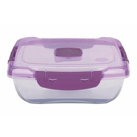 IL-PE Ételtároló doboz 1 literes csatos és szelepes mikrós-fagyasztós_lányos színek IL-PE_54864 small