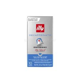ILLY NCC Espresso Decaffeinato koffeinmentes 10 db kávékapszula 4060166 small