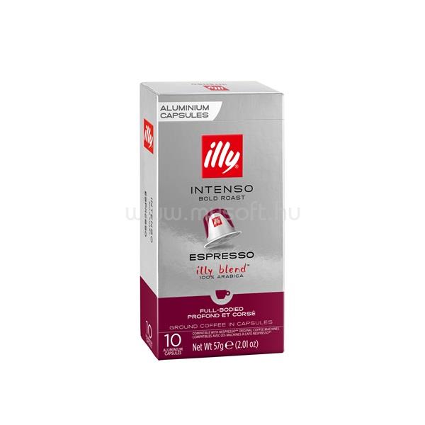 ILLY NCC Espresso Intenso 10 db kávékapszula