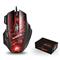 IMICE A7 gamer vezetékes egér (fekete-piros) 6920919256081 small