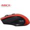 IMICE E-1800 vezeték nélküli optikai egér (piros) 6920919256326 small
