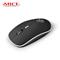 IMICE G-1600 halk vezeték nélküli egér (fekete) 6920919256098 small