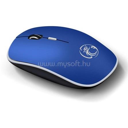 IMICE G-1600 vezeték nélküli optikai egér (kék)