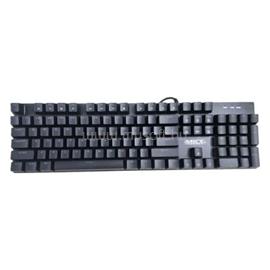 IMICE GK-600 mechanikus gamer vezetékes billentyűzet (fekete) 6920919256609 small