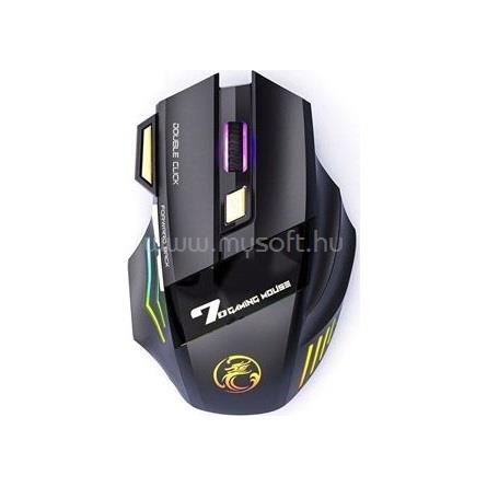 IMICE GW-X7 optikai vezeték nélküli gamer egér