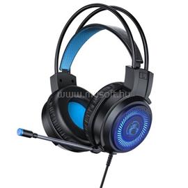 IMICE HD-480 vezetékes gamer headset (fekete-kék) 6920919256470 small