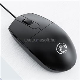 IMICE M9 optikai gamer vezetékes egér (fekete) IMICE_M9 small