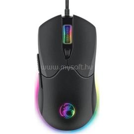 IMICE X1 gamer vezetékes egér (fekete) 6920919256623 small