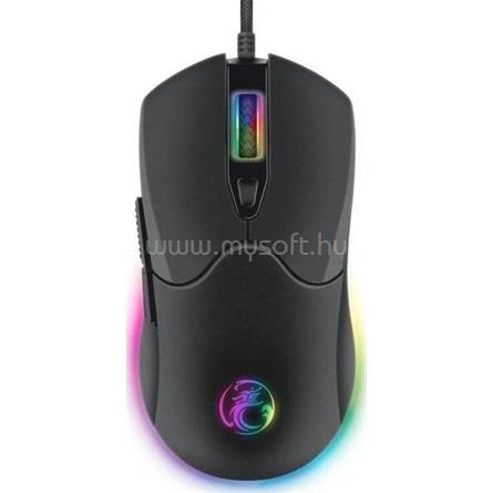 IMICE X1 gamer vezetékes egér (fekete)