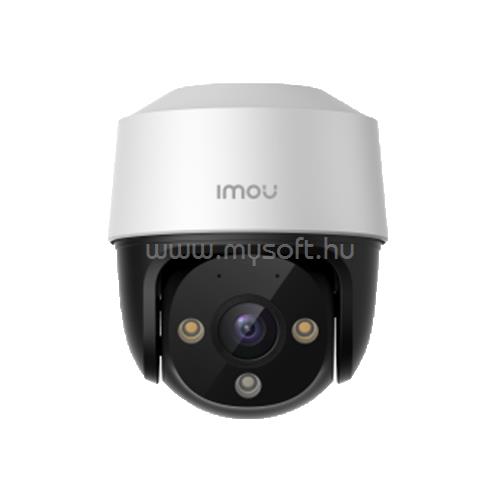 IMOU (BY DAHUA) Imou IP PT dómkamera - Cruiser S21FA (2MP, 3,6mm, kültéri IP66, H265, IR30m, 100Mbps; microSD, audio, mikrofon, DC12V)