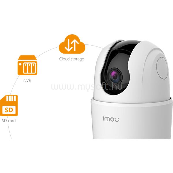 IMOU (BY DAHUA) Imou IP wifi PT dómkamera - Ranger 2C (4MP, 3,6mm, beltéri, H264, IR10m, microSD, audio)