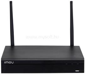 IMOU (BY DAHUA) NVR rögzítő - NVR1104HS-W (4 csatorna, H265, 1080P@25fps, HDMI, VGA, USB, 1x Sata (max 16TB), 1x RJ45) NVR1104HS-W-S2 small