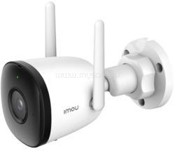 IMOU (BY DAHUA) IP wifi csőkamera - Bullet 2C -D (2MP, 2,8mm, kültéri IP67, H265, IR30m, SD, mikrofon, 12VDC) IPC-F22-D-280 small