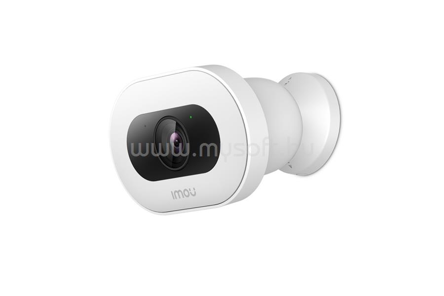 IMOU (BY DAHUA) IP wifi csőkamera - Knight 4K (4MP, 2,8mm, kültéri IP67, H265, IR30m + FullColor 20m, SD, mikrofon + hangszóró, AI)