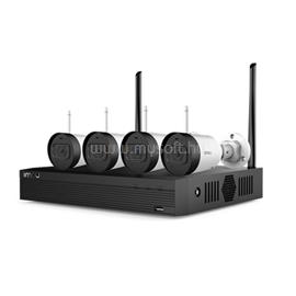 IMOU (BY DAHUA) IP wifi csőkamera szett - NVR1104/F22FE kit (4x 2MP-2,8mm, H265, mikr., FullColor + IR30m; 1x NVR 4csat, 1TB HDD) KIT/NVR1104HS-W-S2/4-F22FE small