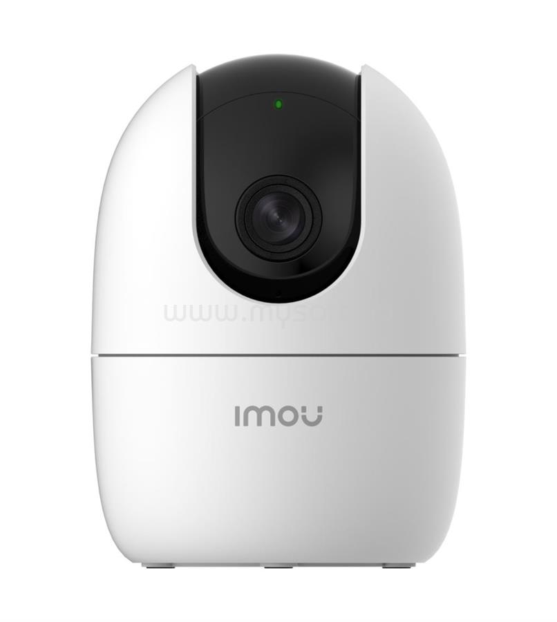 IMOU (BY DAHUA) IP wifi PT dómkamera - RANGER 2 (2MP, 3,6mm, beltéri, H265, IR10m, D&N(ICR), DWDR, SD, audio, 5VDC)