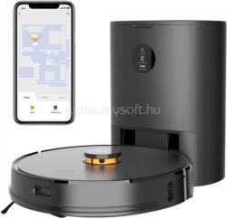IMOU (BY DAHUA) RV-L11-A robot porszívó (Automatikus ürítés; LIDAR; mop funkció; padló+szőnyeg; App; Térkép)