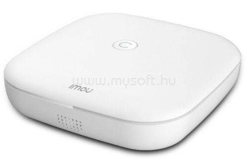 IMOU Alarm HUB /32 eszköz csatlakoztatható/Wifi/RJ45/Zigbee/beépített sziréna