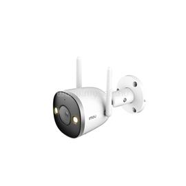 IMOU Bullet 2 Pro/2MP/2,8mm/kültéri/IP67/H265/Full-Color/SD/mikrofon/hangszóró/Active Deterrence/IP wifi csőkamera IPC-F26FEP small