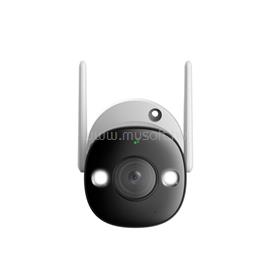 IMOU Bullet 2 Pro/2MP/2,8mm/kültéri/IP67/H265/Full-Color/SD/mikrofon/hangszóró/Active Deterrence/IP wifi csőkamera IPC-F26FEP small