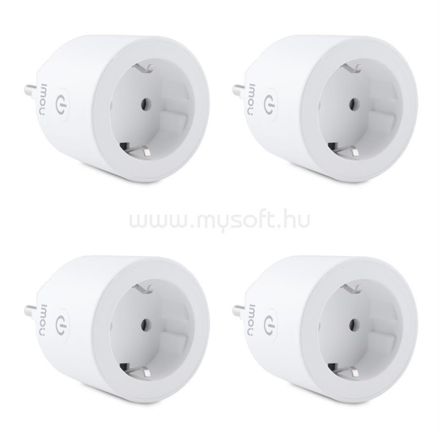 IMOU CE2P Okos dugalj 4db IOT-CE2P-16A-MAT-EU-4