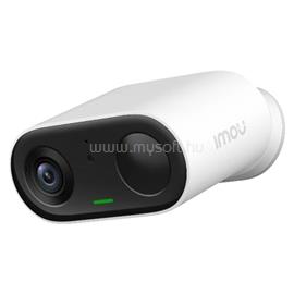IMOU Cell Go /3MP/2,8mm/kültéri/IP65/H265/IR7m/4GB eMMC/kétirányú hang/ember észlelés/IP wifi akkumulátoros kamera IPC-B32P-V2 small