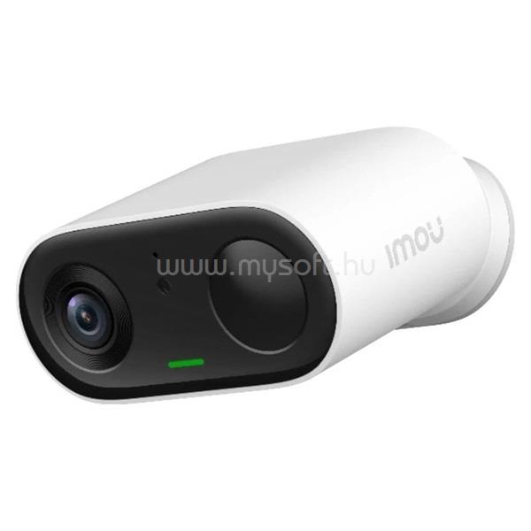 IMOU Cell Go /3MP/2,8mm/kültéri/IP65/H265/IR7m/4GB eMMC/kétirányú hang/ember észlelés/IP wifi akkumulátoros kamera