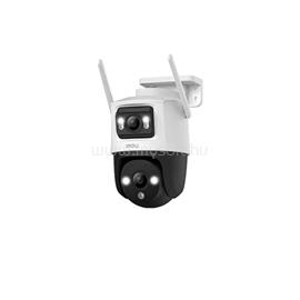 IMOU Cruiser Dual 5MP fix lencse+5MP PT lencse/3,6mm/kültéri/H265/LED30m/kétirányú hang/SD/Dual lencsés PT wifi 6 kamera IPC-S7XP-10M0WED-0360B small