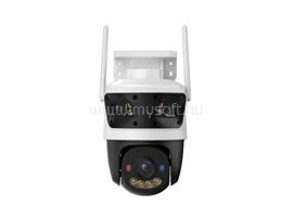 IMOU Cruiser Triple IP wifi PT dómkamera (11MP, 2x 3MP 3,6mm + 5MP 3,6mm PT, IP66, H265, LED+IR30m, SD, hang., mikr.) IPC-S7UP-11M0WED small