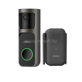 IMOU Doorbell 2S 3MP kamerás kapucsengő szett DB-2SP-3T0W/DS2S small