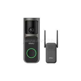 IMOU DOORBELL 3 KIT/4MP kamerás kapucsengő szett DB-3EP-4M0W/DS3 small