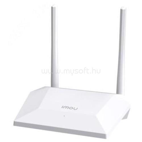 IMOU HR300 router WiFi N (300Mbps 2,4GHz; 4port 100Mbps; IPv6; WPS)