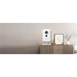IMOU IP wifi csempekamera - Cube (4MP, 2,8mm, H265, IR10m, Mikrofon, Hangszóró, microSD, DC12V1A) IPC-K42P small