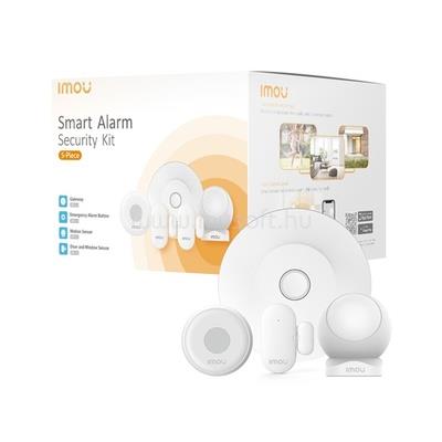 IMOU IOT Alarm Kit EU5N 1dbZG2 HUB,1db ZP1 PIR,2db ZD1nyitás,1db ZE1