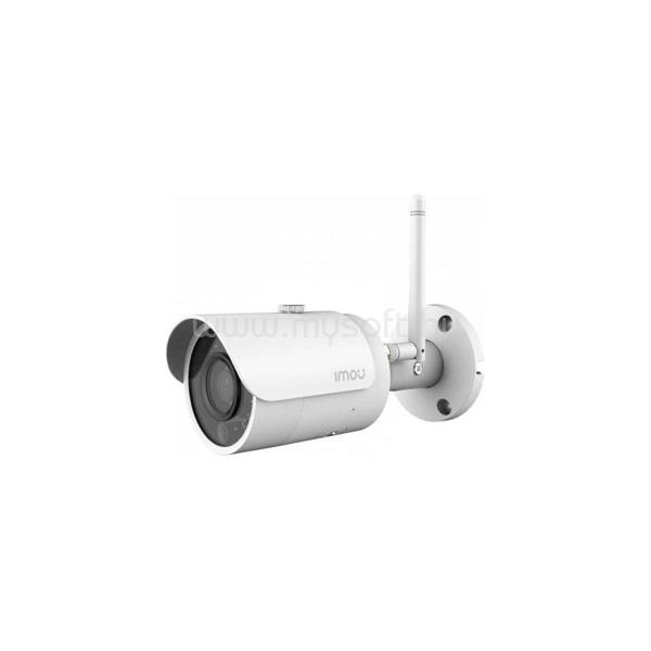 IMOU IP wifi csőkamera - Bullet Pro (3MP, 3,6mm, kültéri IP67, H265, IR30m, SD, mikrofon, 12VDC, Fém)