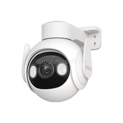 IMOU IP wifi PT dómkamera - Cruiser 2 (SmartColor, 5MP, 3,6mm, kültéri IP66, H265, IR+LED30m, SD, mikr., hangsz., DC12V)