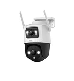IMOU IP wifi PT dómkamera - Cruiser Dual (8MP, 5MP 3,6mm + 3MP 3,6mm, IP66, H265, LED+IR30m, microSD, hangsz., mikr.) IPC-S7XP-8M1W small