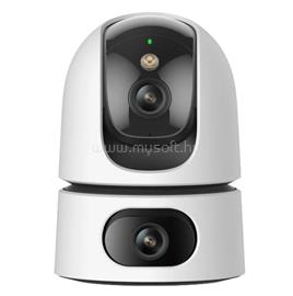 IMOU IP wifi PT dómkamera - Ranger Dual Pro (10MP, 5MP 3,6mm + 5MP 3,6mm, beltéri, H265, IR15m, microSD, hangsz., mikr.) IPC-S2XEP-10M0S small