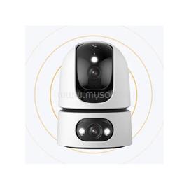 IMOU IP wifi PT dómkamera - Ranger Dual Pro (6MP, 3MP 3,6mm + 3MP 3,6mm, beltéri, H265, IR15m, microSD, hangsz., mikr.) IPC-S2XEP-6M0S small