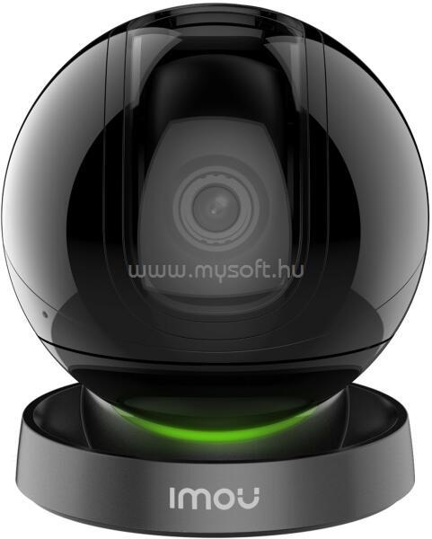 IMOU IP wifi PT dómkamera - Rex (4MP, 3,6mm, beltéri, H265, IR10m, microSD, mikrofon, hangszóró, 5VDC)